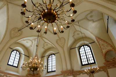 Former Synagogue, Old Town in Zamosc
