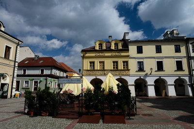 Old Town, Zamosc