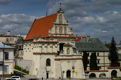 St. Joseph Church, Old Town, Lublin