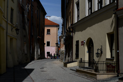 Old Town, Lublin