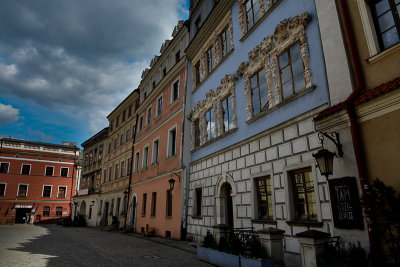 Marqet Square, Old Town, Lublin