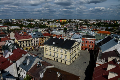 Market Square, Old Town, Lublin