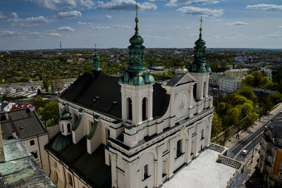 Archcathedral, Old Town, Lublin