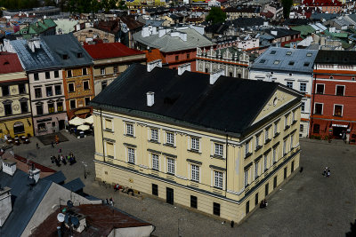 Market Square, Old Town, Lublin