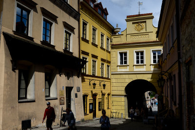 Grodzka Gate, Old Town, Lublin