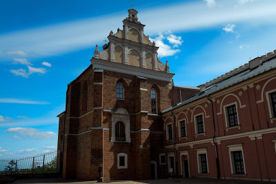 Chapel of Holy Trinity, Lublin Castle, Lublin