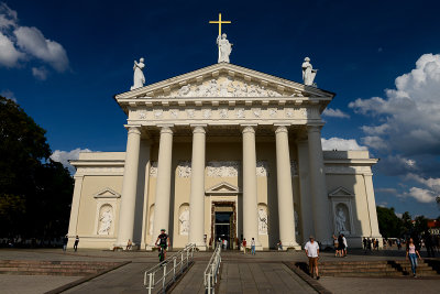 The Cathedral Basilica, Vilnius