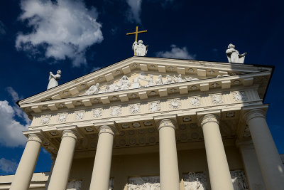 The Cathedral Basilica, Vilnius