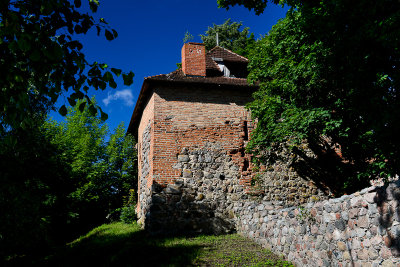 The Peninsula Castle, Trakai