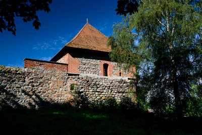 The Peninsula Castle, Trakai