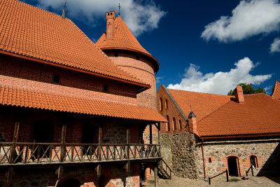 The Island Castle, Trakai