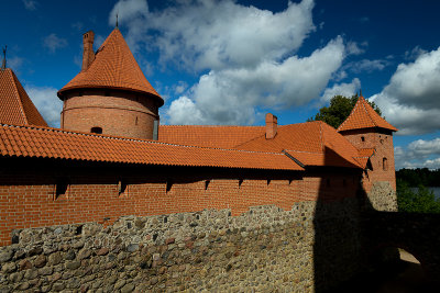 The Island Castle, Trakai