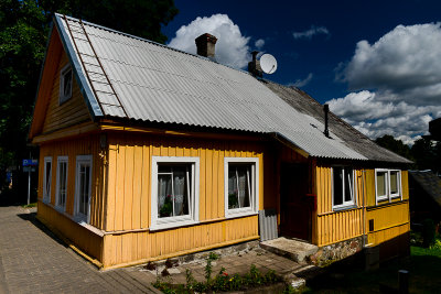 Karaim House, Trakai