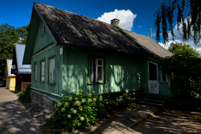 Karaim House, Trakai