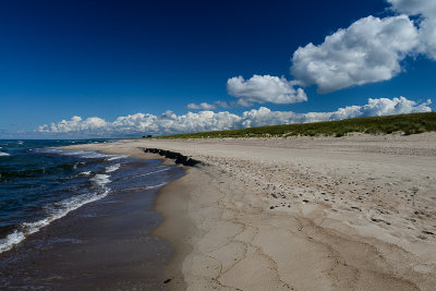 On The Beach, Curonian Spit