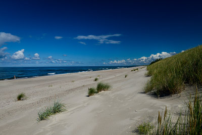 On The Beach, Curonian Spit