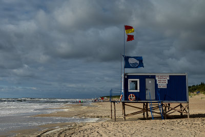 Palanga Beach