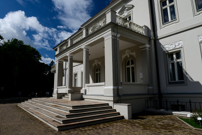 Tyszkiewicz Palace, Palanga