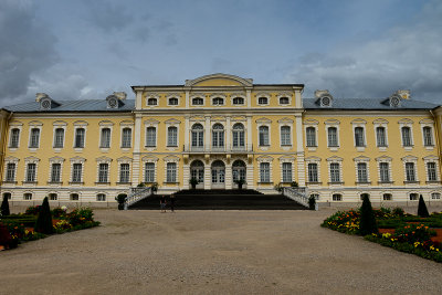 Rundale Palace, Latvia