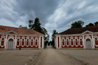 Rundale Palace, Latvia