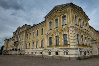 Rundale Palace, Latvia