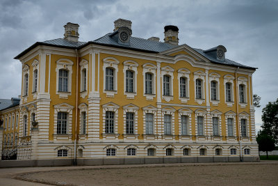 Rundale Palace, Latvia