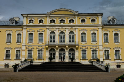 Rundale Palace, Latvia