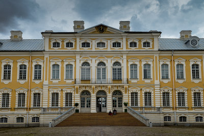 Rundale Palace, Latvia