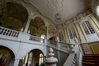 Rundale Palace, Latvia