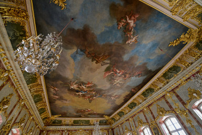 Rundale Palace, Latvia