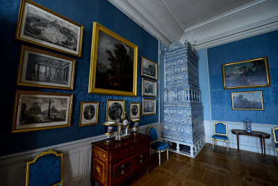 Rundale Palace, Latvia