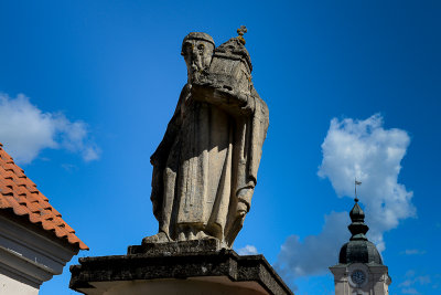 Former Camaldolese monastery in Wigry