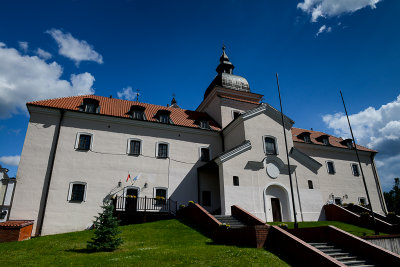 Former Camaldolese monastery in Wigry