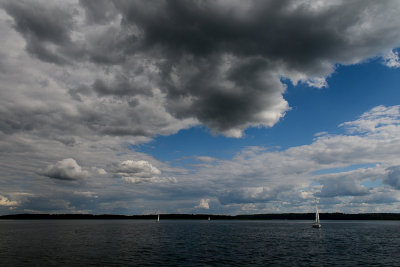 Wigry Lake, Wigry NP, Suwalki Lake District