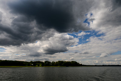 Wigry Lake, Wigry NP, Suwalki Lake District