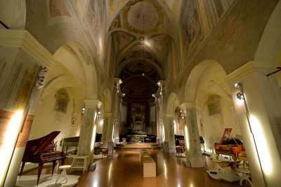 San Colombano, Tagliavini Collection, Bologna