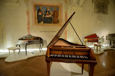 San Colombano, Tagliavini Collection, Bologna