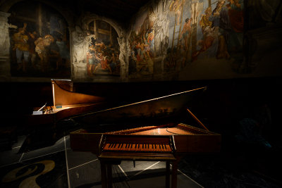 San Colombano, Tagliavini Collection, Bologna