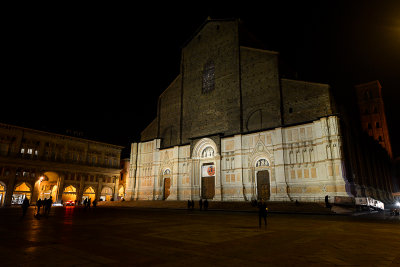 Basilica di San Petronio, Piazza Maggiore, Bologna