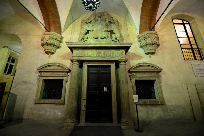 Palazzo dAccursio, Bologna