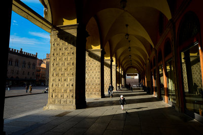 Palazzo del Podest, Piazza Maggiore, Bologna