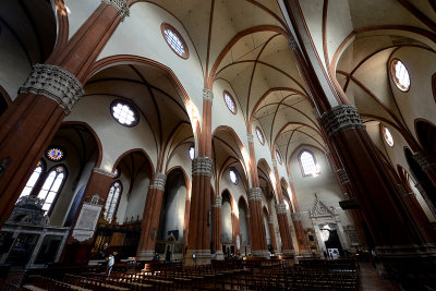 Basilica di San Petronio, Bologna