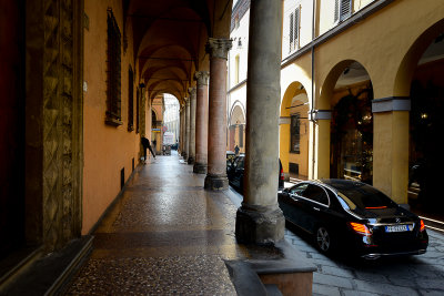 Old Town, Bologna