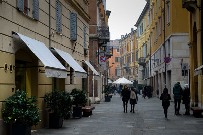 Old Town, Modena