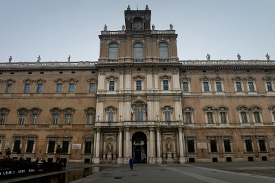 Palazzo Ducale, Modena