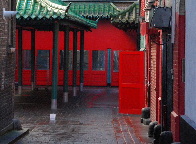 China Town, London