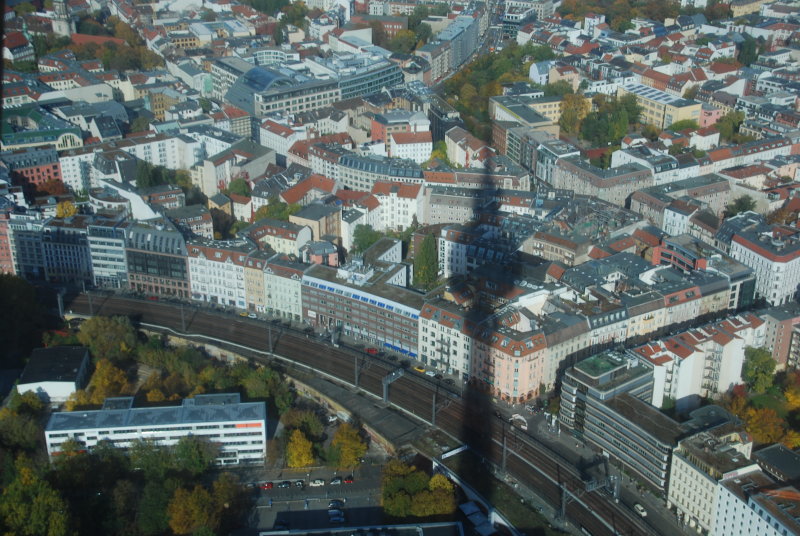 Berlin from the Radio Tower