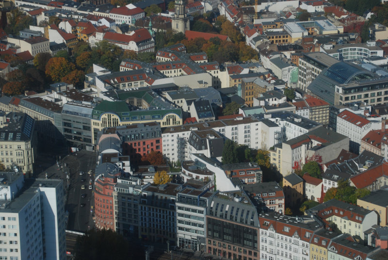 Berlin from the Radio Tower