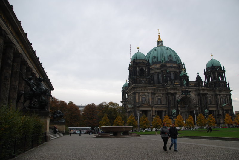The Dom, Berlin