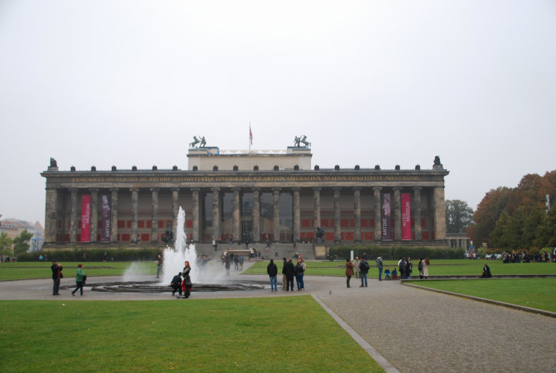 Altes Museum, Berlin